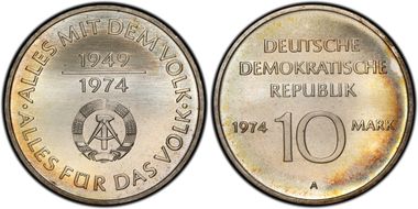 1974-A P10 Mk KM-Pr13 (Proba) SP67