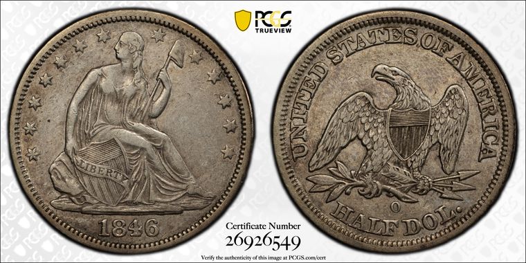 Cert 26926549 - Coin Image