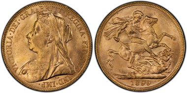 1899 Sov S-3874 MS63