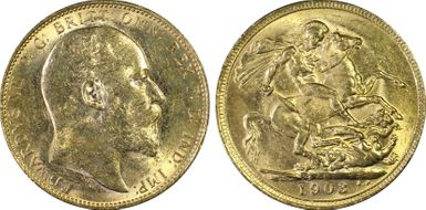 1903-M Sov S-3971 MS63