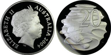 2004 20C Small Head PR68DCAM