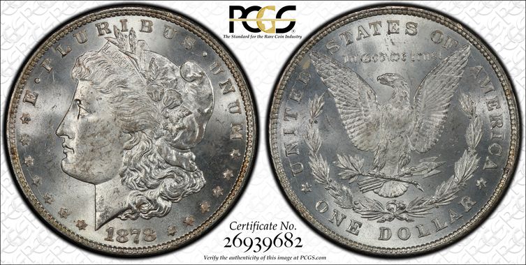 Cert 26939682 - Coin Image