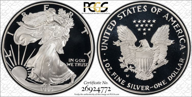 Cert 26924772 - Coin Image