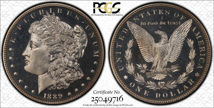 Cert 25049716 - Coin Image