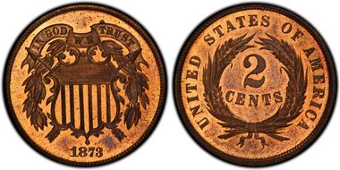 1873 2C Closed 3 PR65RB