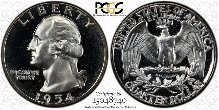 Cert 25048740 - Coin Image