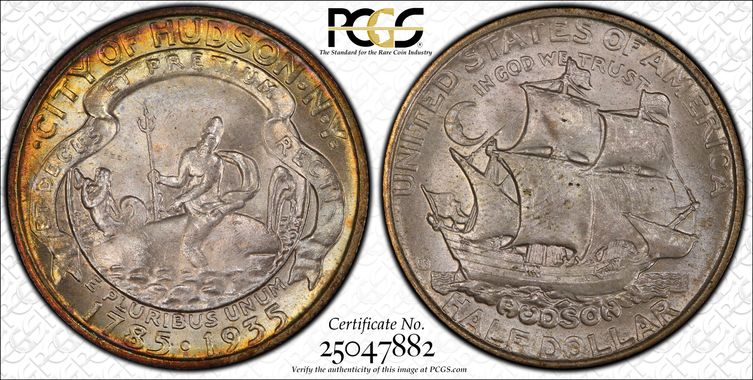 Cert 25047882 - Coin Image