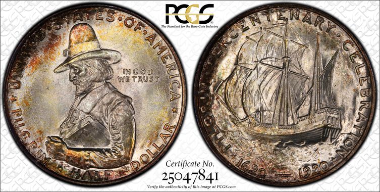 Cert 25047841 - Coin Image