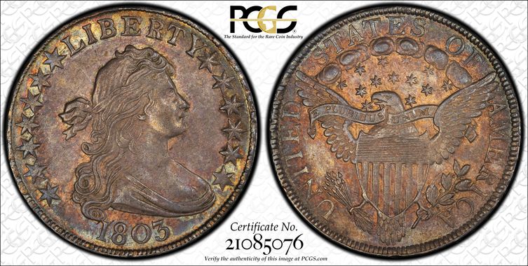 Cert 21085076 - Coin Image