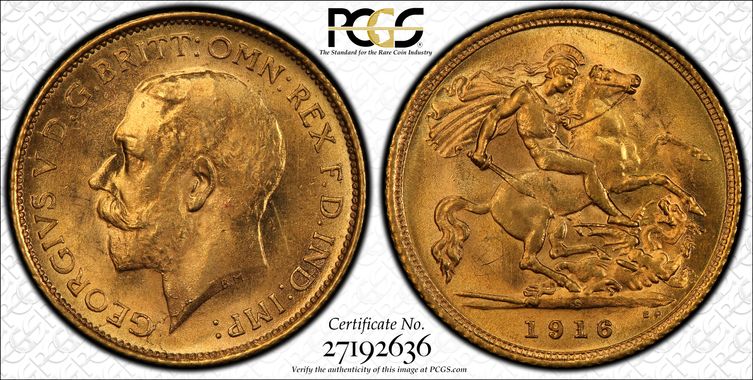 Cert 27192636 - Coin Image