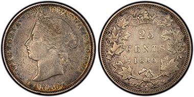 1880-H 25C Wide 0 VF35