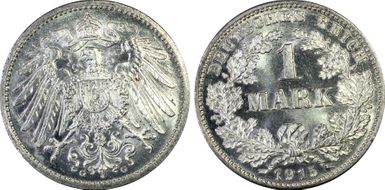 1915-G Mark J-17 MS66