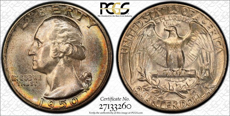 Cert 27133260 - Coin Image