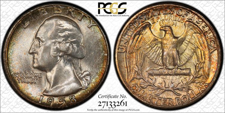 Cert 27133261 - Coin Image