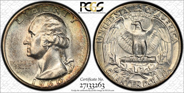 Cert 27133263 - Coin Image