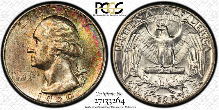 Cert 27133264 - Coin Image