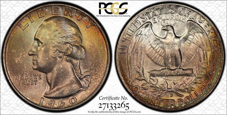 Cert 27133265 - Coin Image