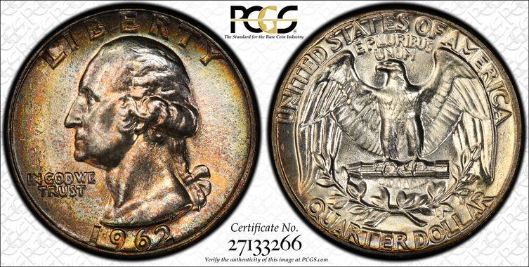 Cert 27133266 - Coin Image