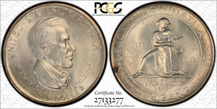 Cert 27133277 - Coin Image