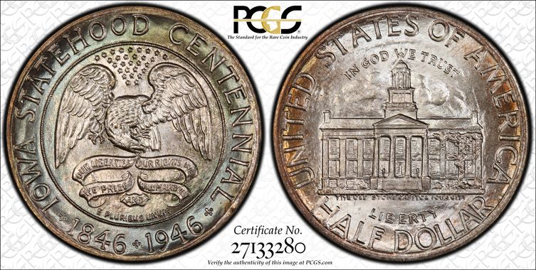 Cert 27133280 - Coin Image