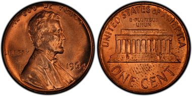 1964 1C DDR FS-802 MS64RD