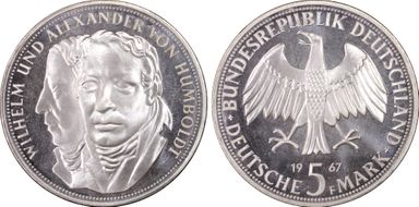 1967-F 5 Mk Humboldt J-395 PR68CAM