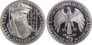 1969-F 5 Mk Mercator J-400 PR68CAM