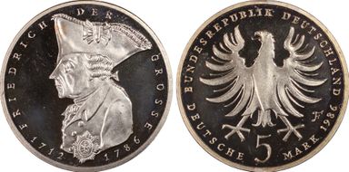 1986-F 5 Mk Frederick PR68DCAM