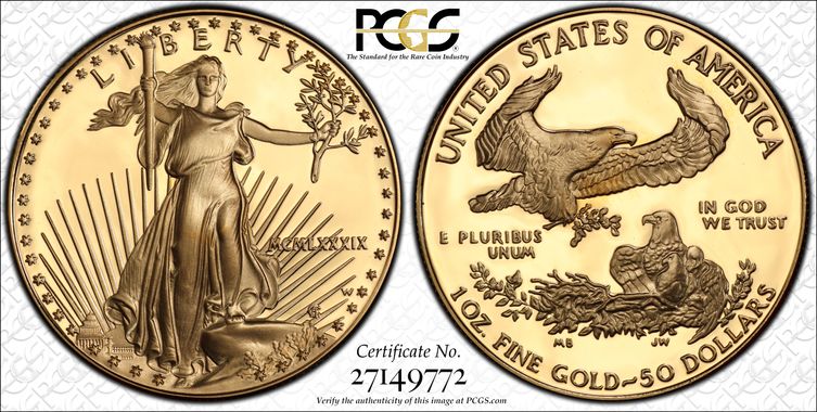 Cert 27149772 - Coin Image