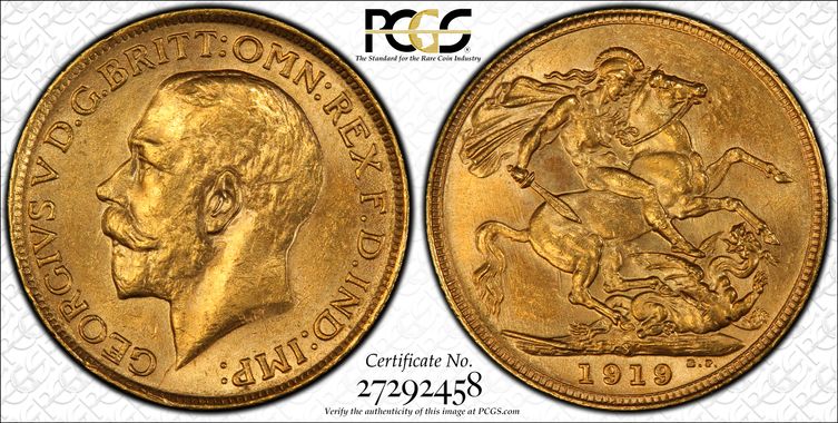 Cert 27292458 - Coin Image