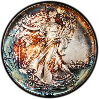 Cert 21166969 - Coin Image