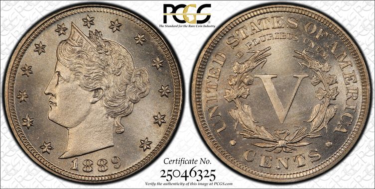 Cert 25046325 - Coin Image