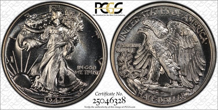 Cert 25046328 - Coin Image