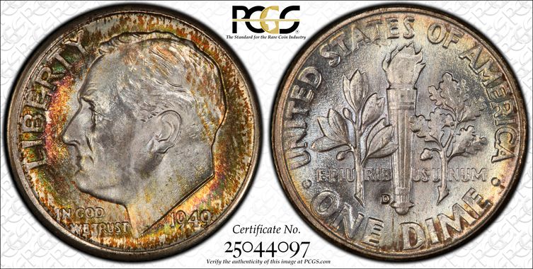 Cert 25044097 - Coin Image