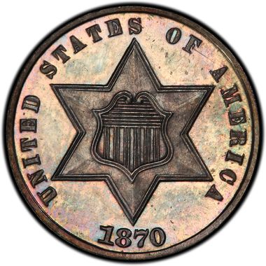 Cert 25044601 - Coin Image