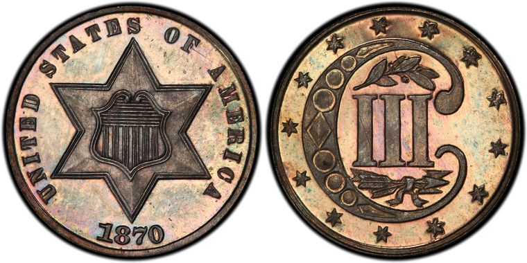 Cert 25044601 - Coin Image