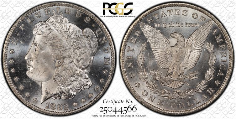 Cert 25044566 - Coin Image