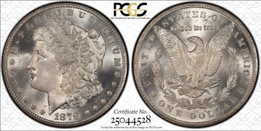 1879-CC $1 MS65