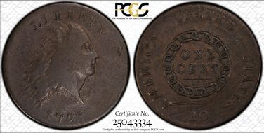 1793 1C Chain, S-3 F15BN