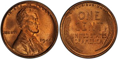 1946 1C MS67RD