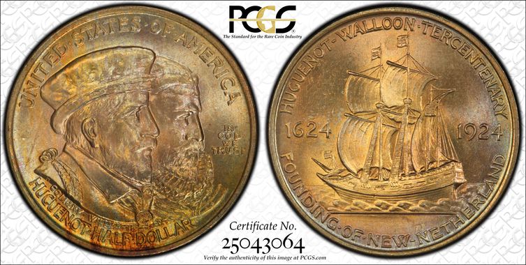 Cert 25043064 - Coin Image