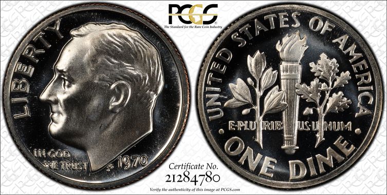 Cert 21284780 - Coin Image