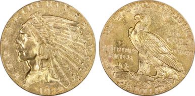1928 $2.50 MS63