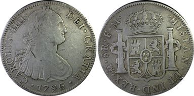 1796-Mo FM 8 R Yon-M8-96 Calico-959 N1