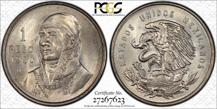 Cert 27267623 - Coin Image