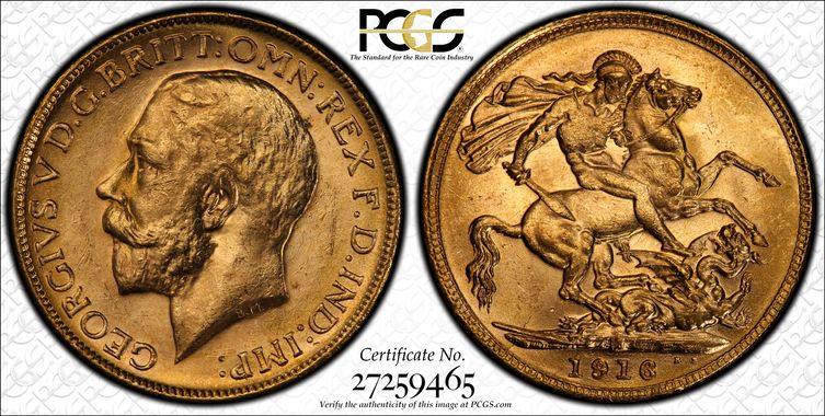 Cert 27259465 - Coin Image