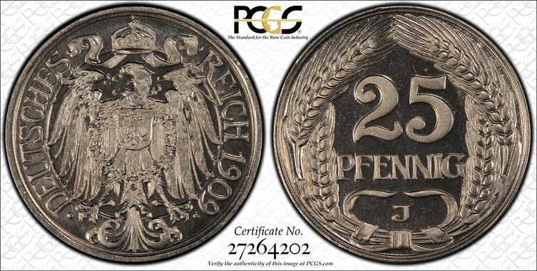 Cert 27264202 - Coin Image