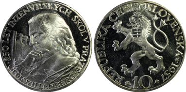 1957 10 Kor Technical College KM-47.2 PR66CAM