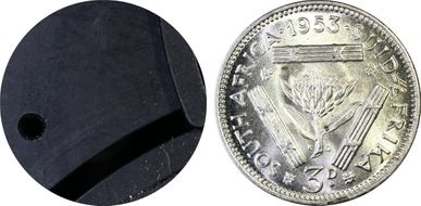 1953 3D MS65