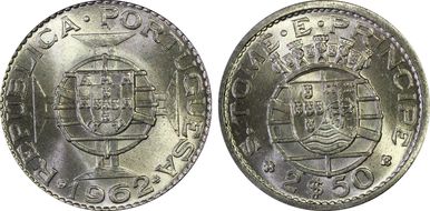 1962 2 1/2 E MS66